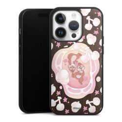 Holz Hard Case Walnuss