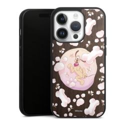 Holz Hard Case Walnuss