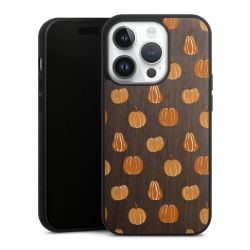 Holz Hard Case Walnuss