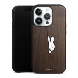 Holz Hard Case Walnuss