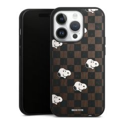 Holz Hard Case Walnuss