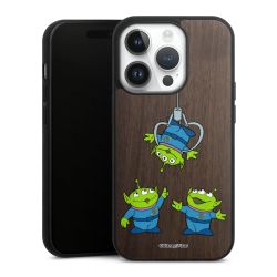 Holz Hard Case Walnuss