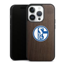 Holz Hard Case Walnuss