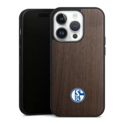 Holz Hard Case Walnuss