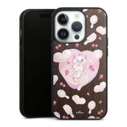 Holz Hard Case Walnuss