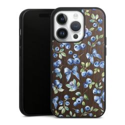 Holz Hard Case Walnuss