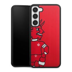 Holz Hard Case Walnuss