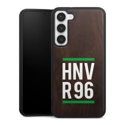 Holz Hard Case Walnuss