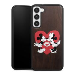 Holz Hard Case Walnuss