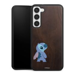 Holz Hard Case Walnuss