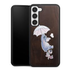 Holz Hard Case Walnuss