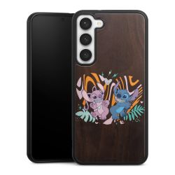 Holz Hard Case Walnuss