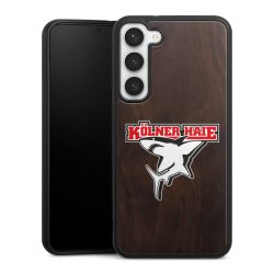 Holz Hard Case Walnuss