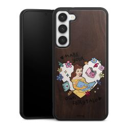 Holz Hard Case Walnuss