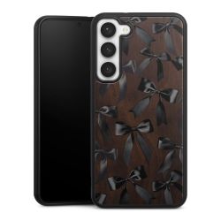 Holz Hard Case Walnuss