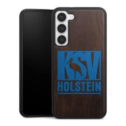 Holz Hard Case Walnuss