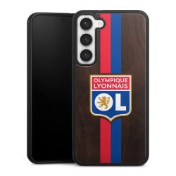 Holz Hard Case Walnuss