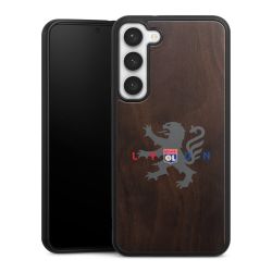 Holz Hard Case Walnuss