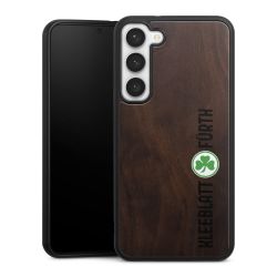 Holz Hard Case Walnuss