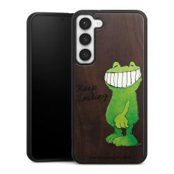 Holz Hard Case Walnuss