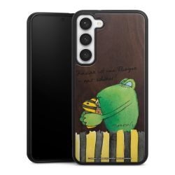 Holz Hard Case Walnuss