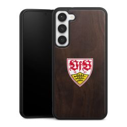 Holz Hard Case Walnuss