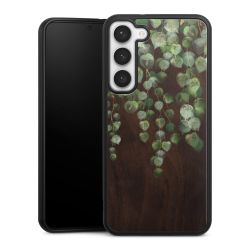 Holz Hard Case Walnuss