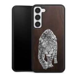 Holz Hard Case Walnuss