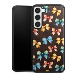 Holz Hard Case Walnuss