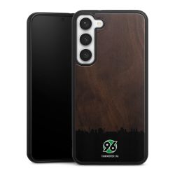 Holz Hard Case Walnuss