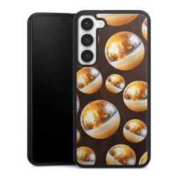 Holz Hard Case Walnuss