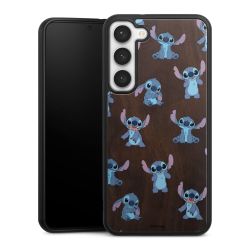 Holz Hard Case Walnuss