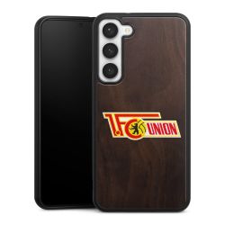 Holz Hard Case Walnuss