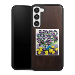 Holz Hard Case Walnuss