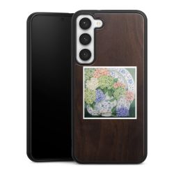 Holz Hard Case Walnuss