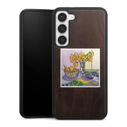 Holz Hard Case Walnuss