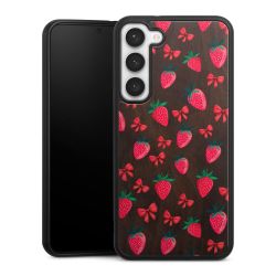 Holz Hard Case Walnuss