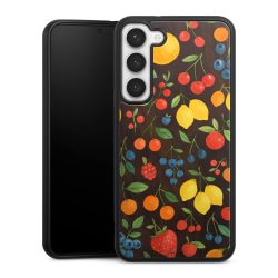 Holz Hard Case Walnuss