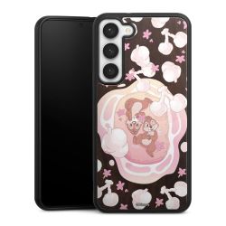 Holz Hard Case Walnuss