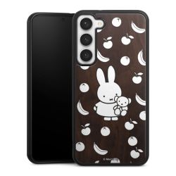 Holz Hard Case Walnuss