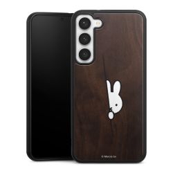 Holz Hard Case Walnuss