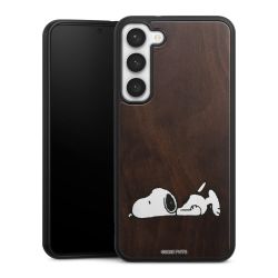 Holz Hard Case Walnuss