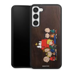 Holz Hard Case Walnuss