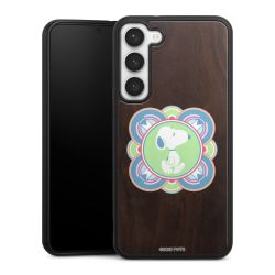 Holz Hard Case Walnuss