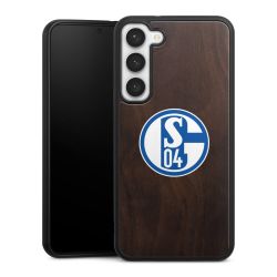 Holz Hard Case Walnuss