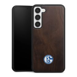 Holz Hard Case Walnuss