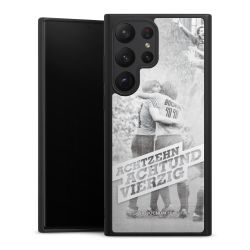 Holz Hard Case Walnuss