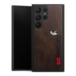 Holz Hard Case Walnuss