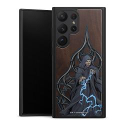 Holz Hard Case Walnuss