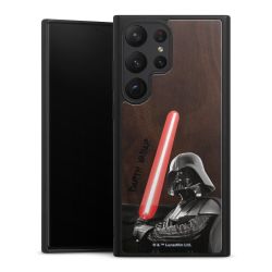 Holz Hard Case Walnuss